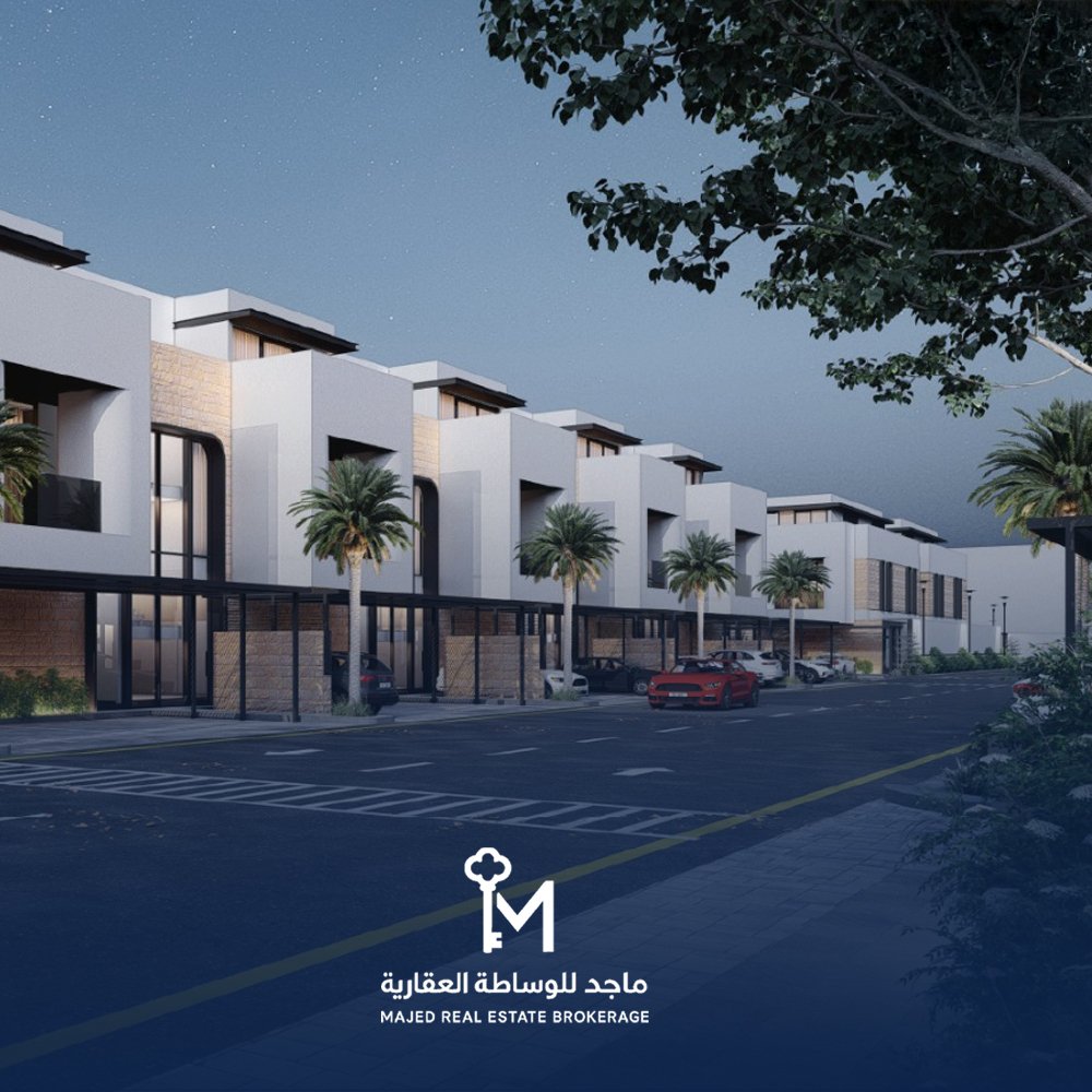 ادوار سكنية للبيع شمال الرياض