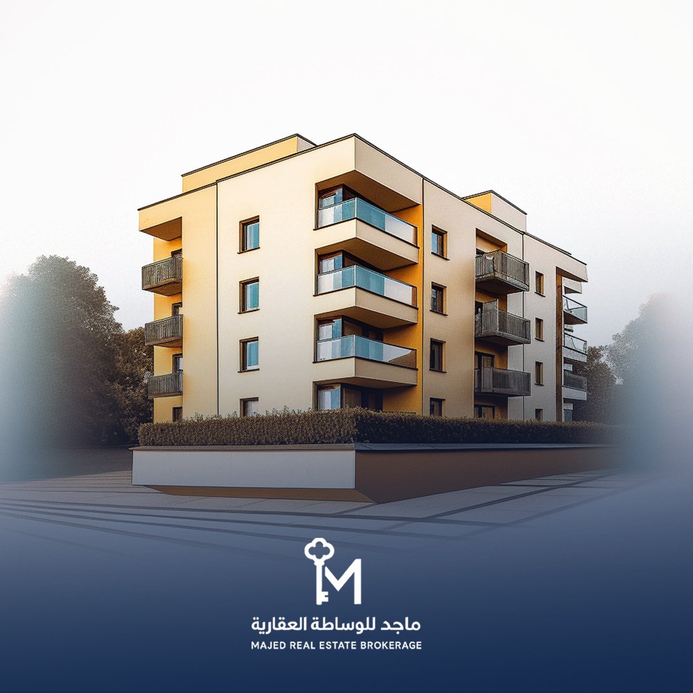 ادوار تمليك حي الرمال محتوى