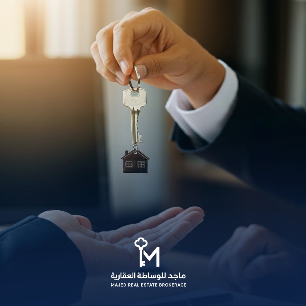 شقة غرفتين للبيع في حي الرمال