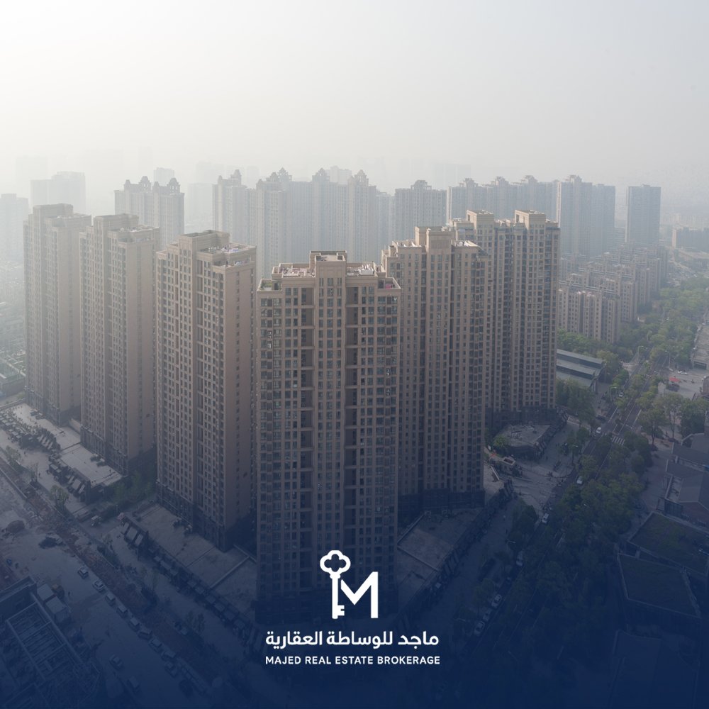 وسيط معتمد لبيع شقق وادوار وفلل شمال الرياض