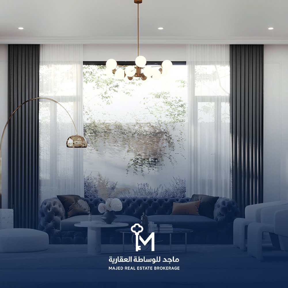 تاون هاوس جديد بتشطيبات فاخرة