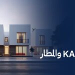 تاون هاوس قريب من KAFD والمطار