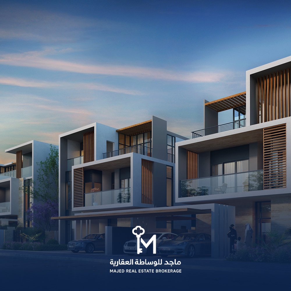 تاون هاوس للبيع في النرجس