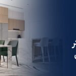 شقق 100 متر في حي النخيل