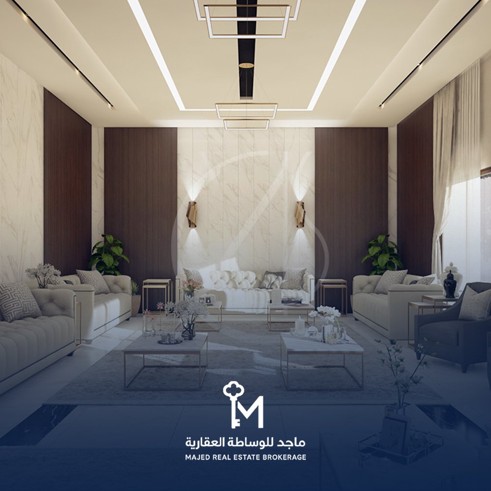 شقق 130 متر في حي النخيل