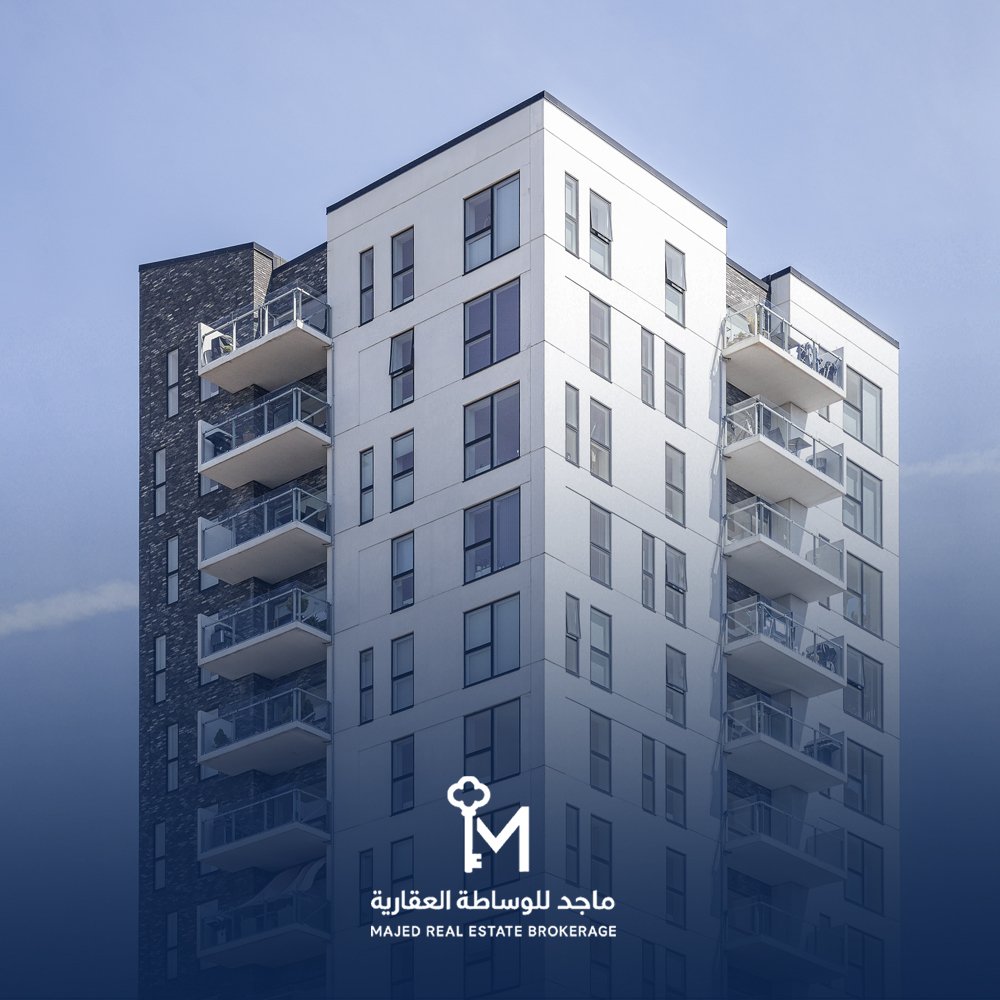 شقق مناسبة للاستثمار في حي النخيل