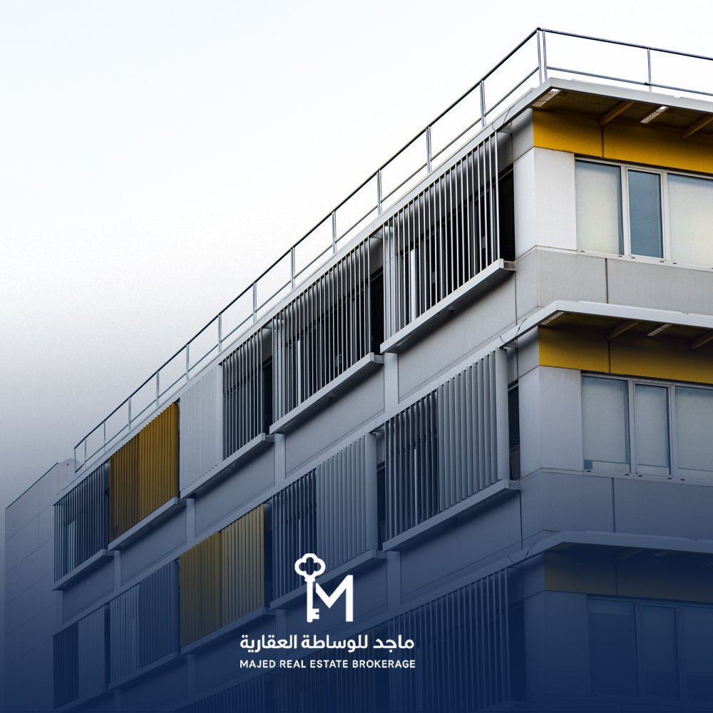 مشاريع عقارية في حي النخيل