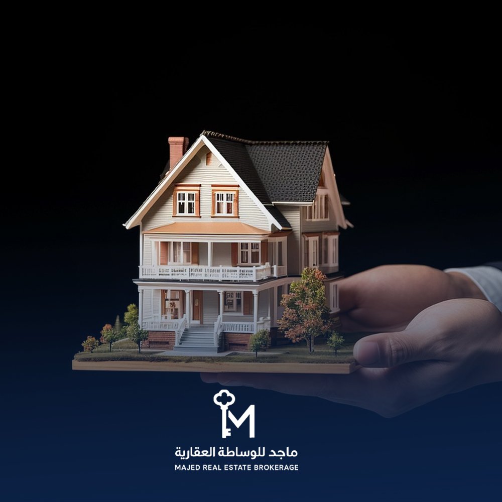 شقق جديدة في حي النخيل