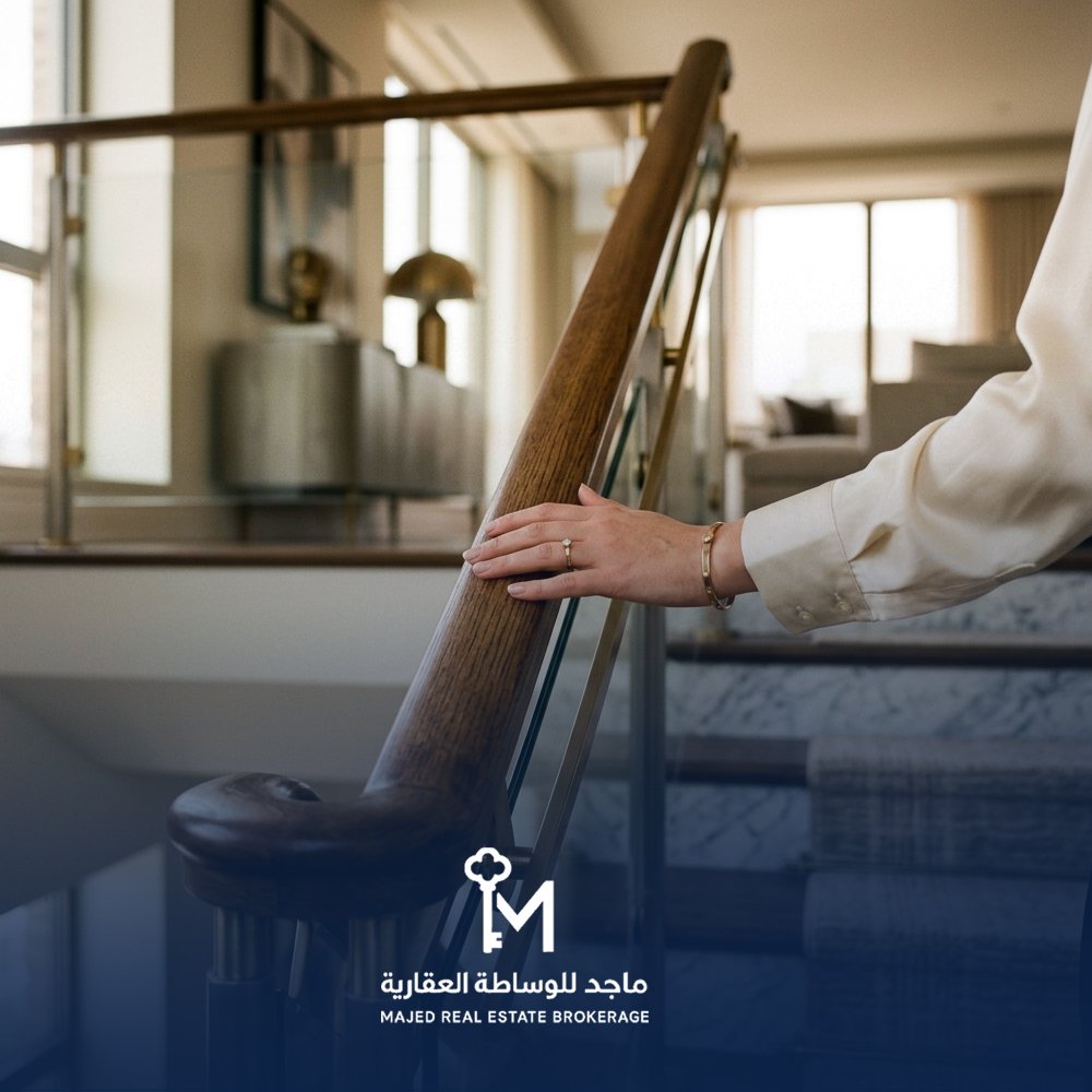 أدوار حي الرمال تملك