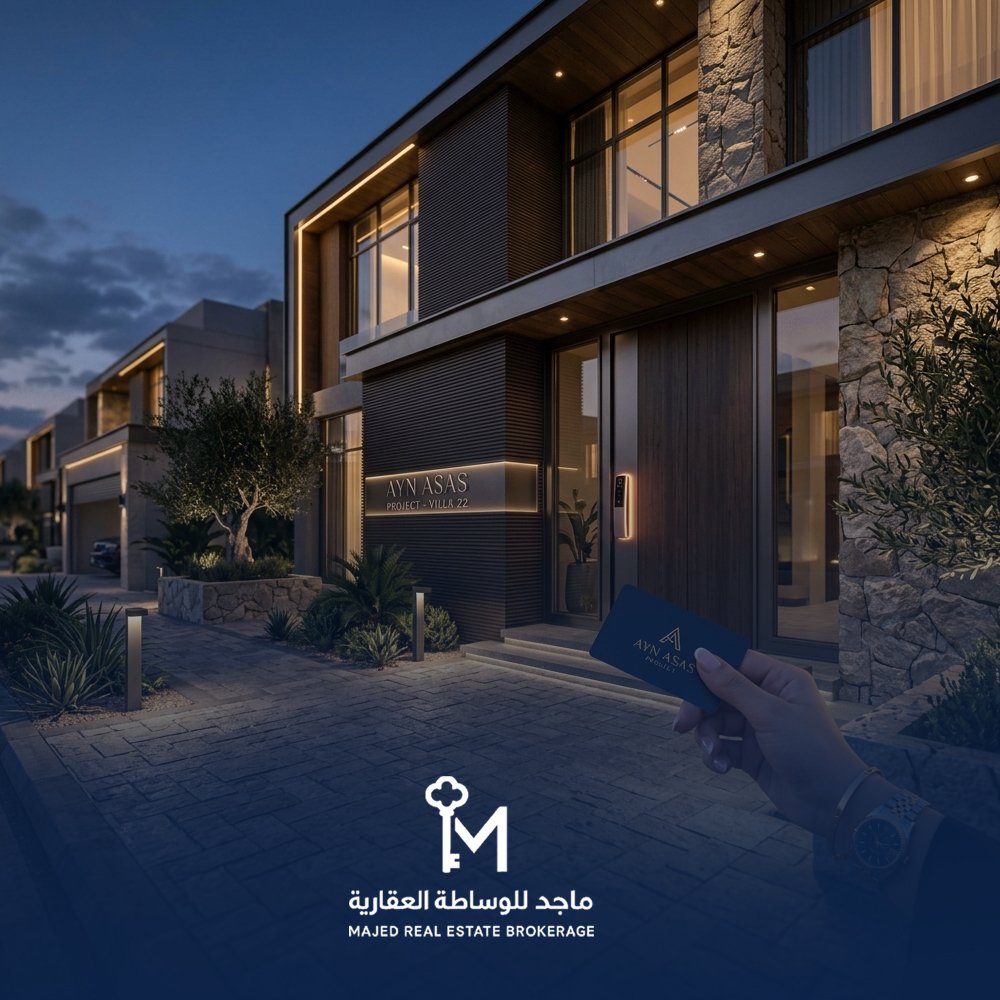 شروع عين أسس شمال الرياض