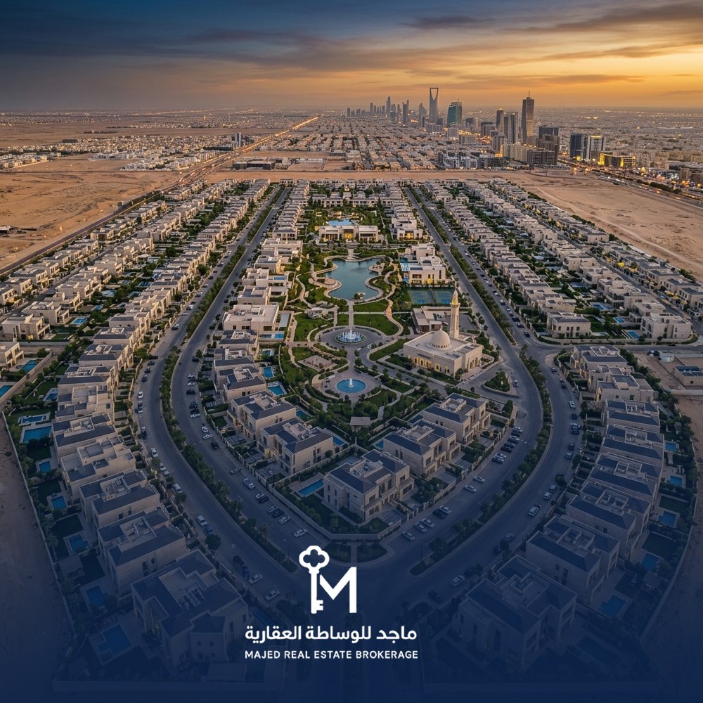 مشروع الرمز شرق الرياض أدوار