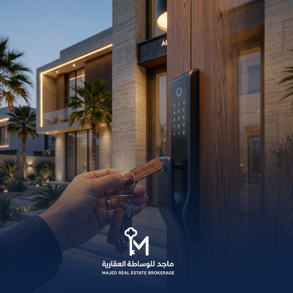 مشروع الرمز شمال الرياض للبيع