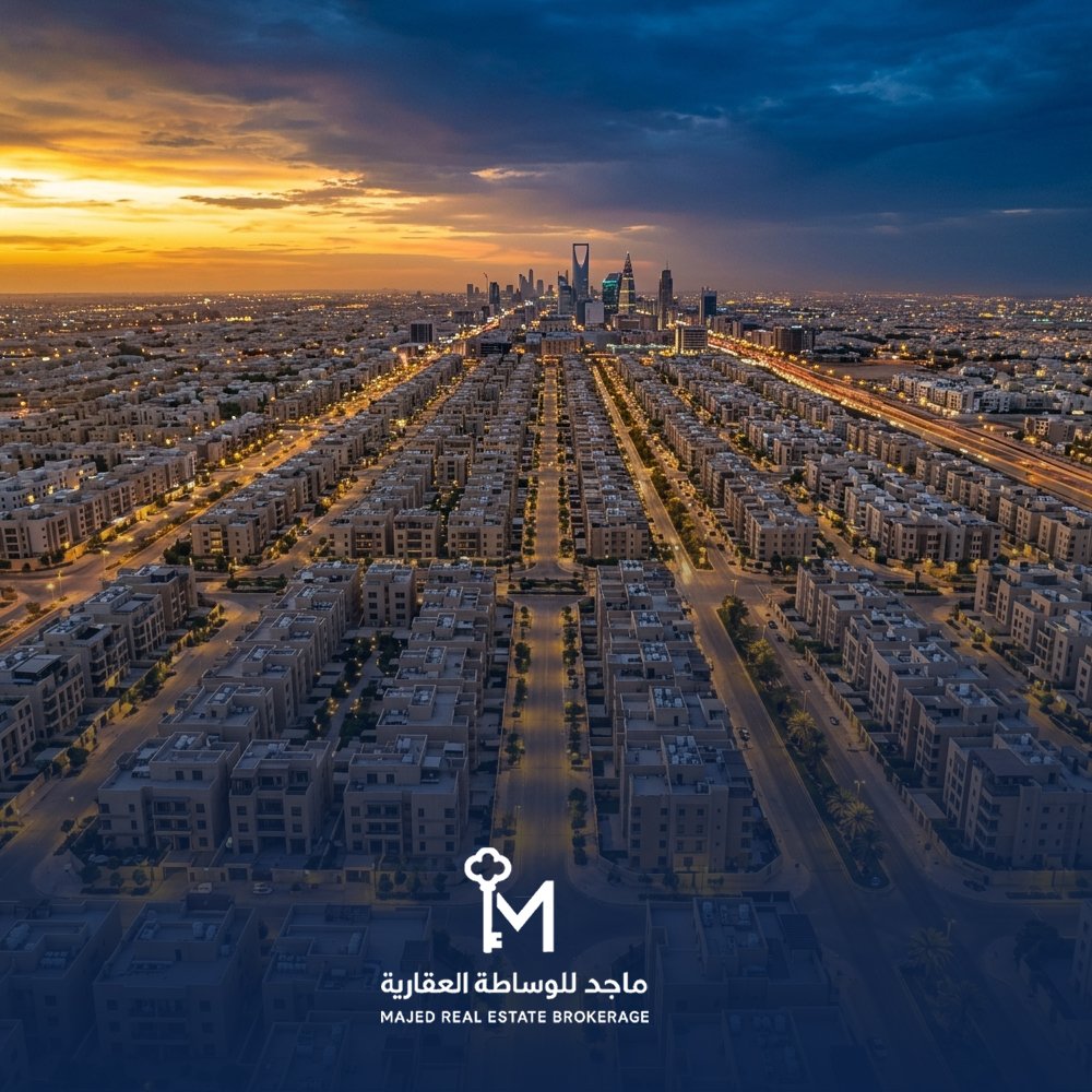 شراء أدوار شمال شرق الرياض