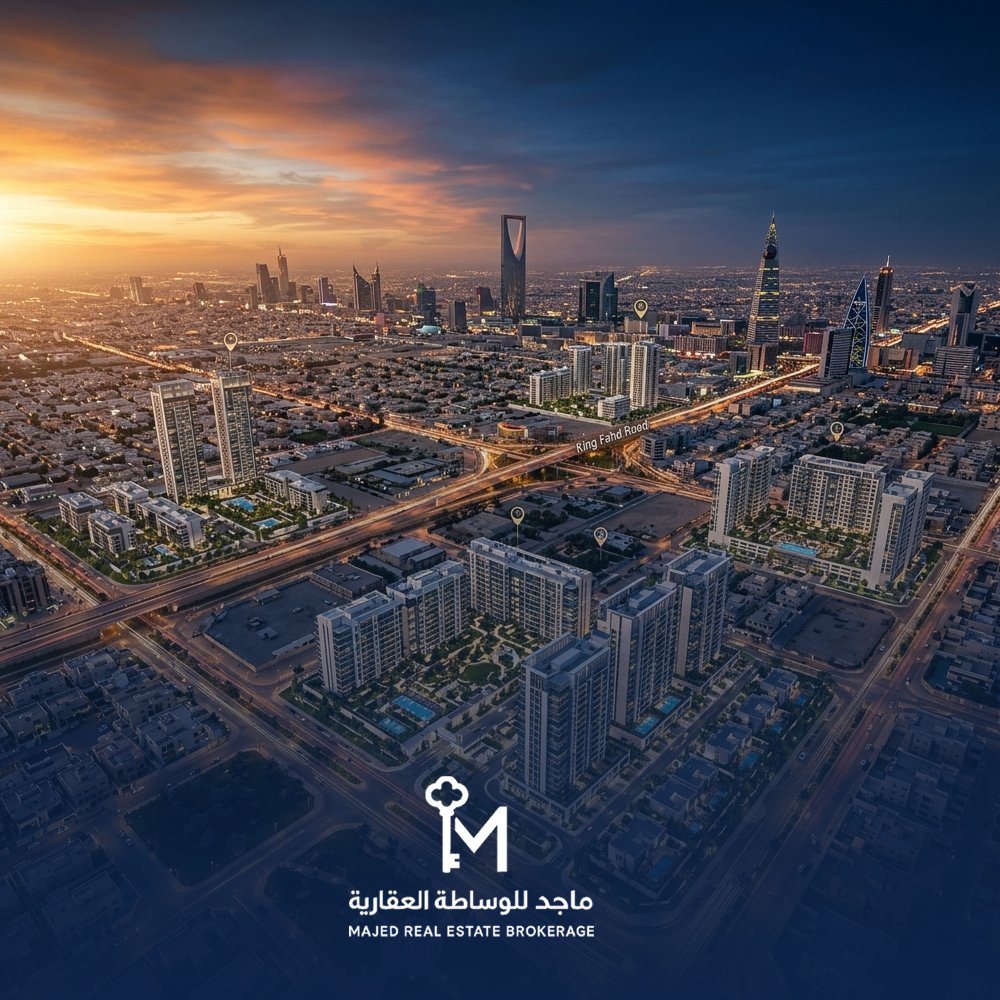 مشاريع شركة الرمز