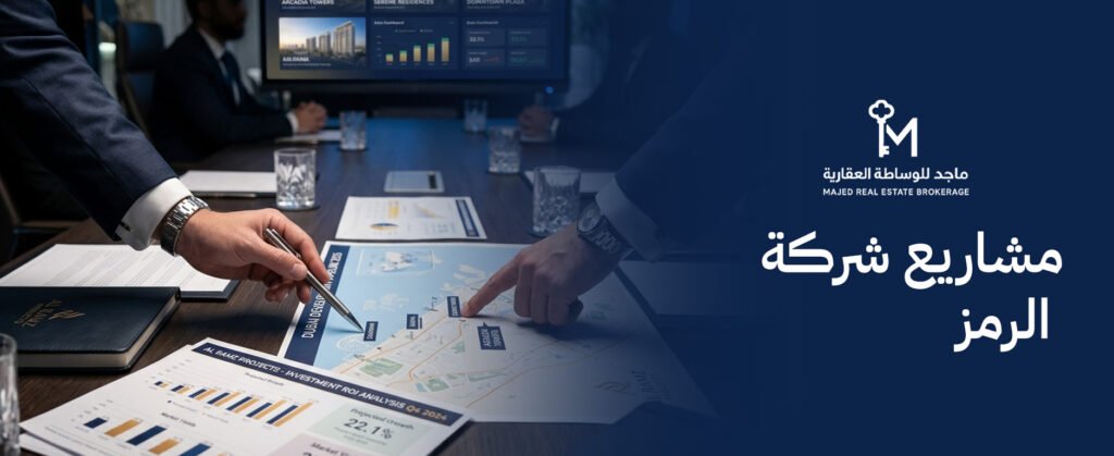 أهم مميزات السكن والاستثمار في مشاريع شركة الرمز بالرياض