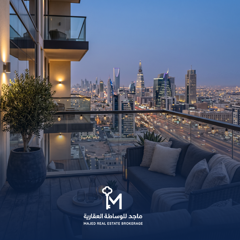 مشروع ستون الندى شمال الرياض 2