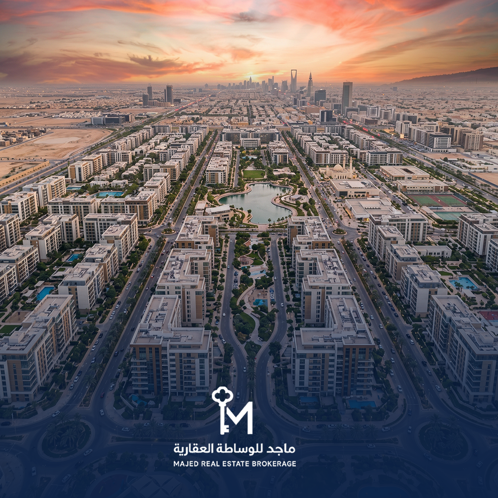 مشاريع سكنية جديدة في حي الندى-1
